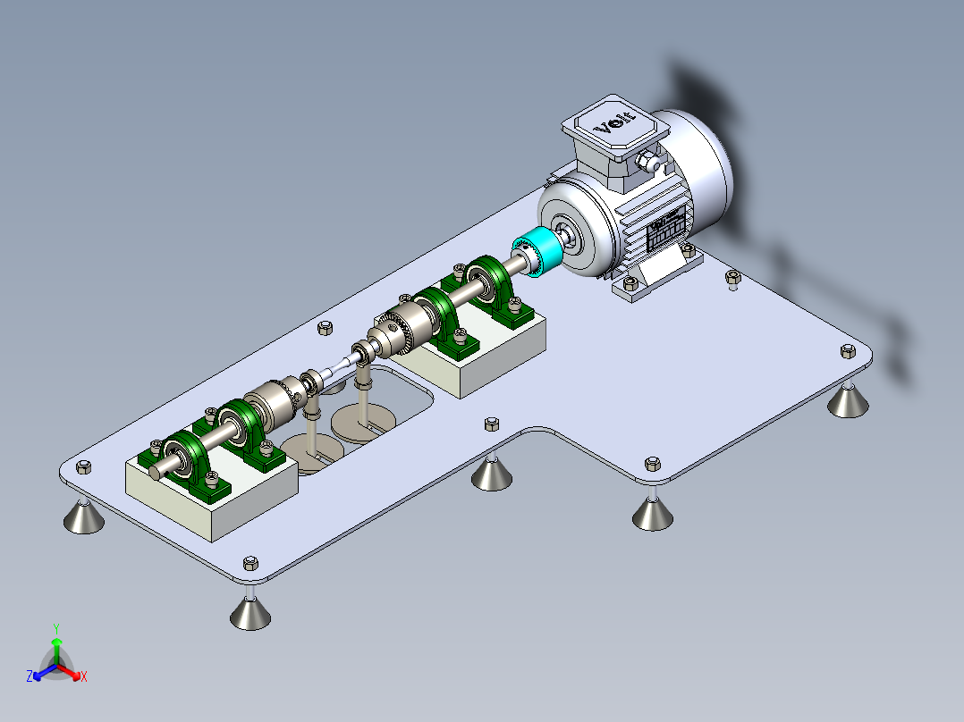 A2004695-径向疲劳机