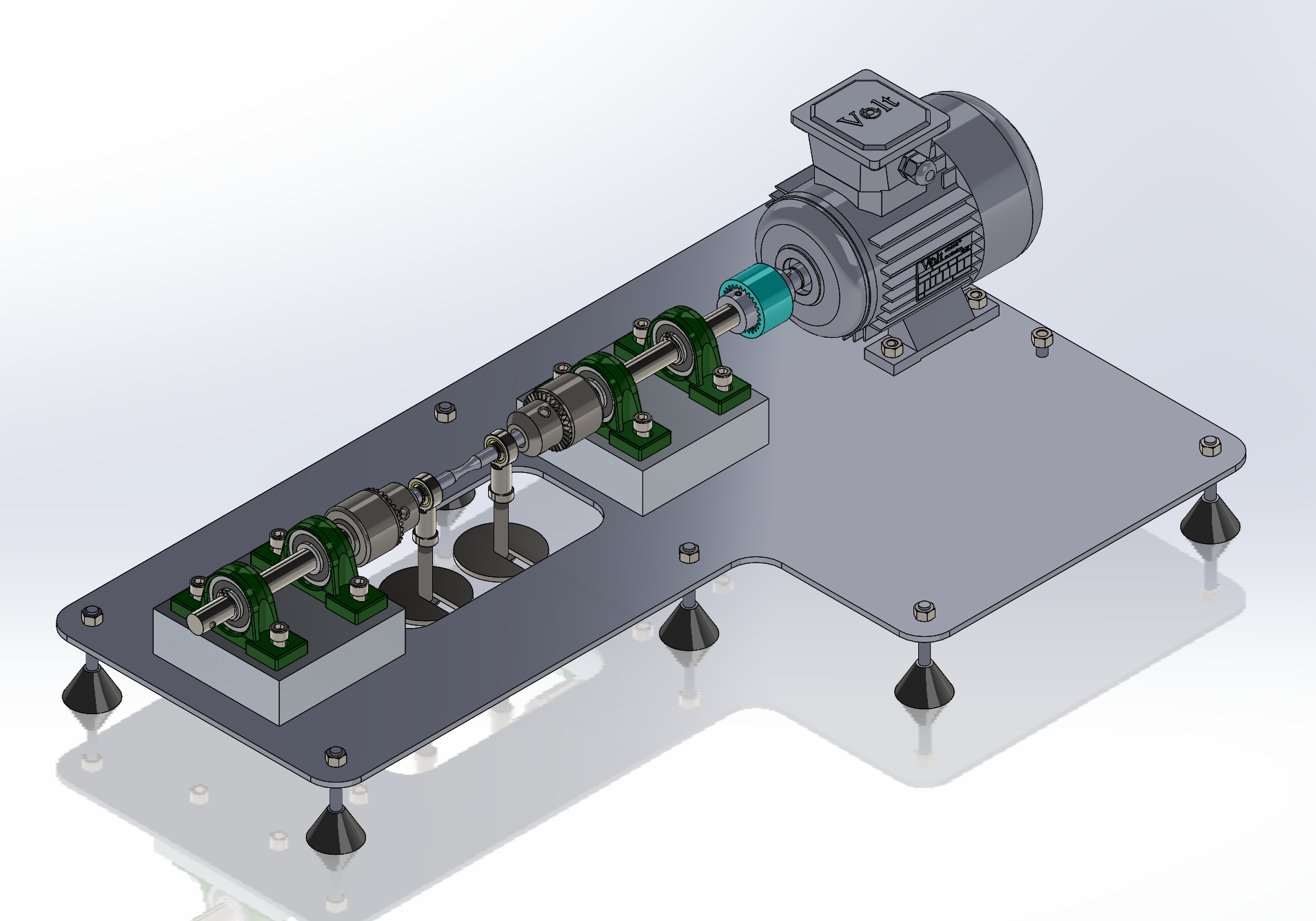 A2004695-径向疲劳机