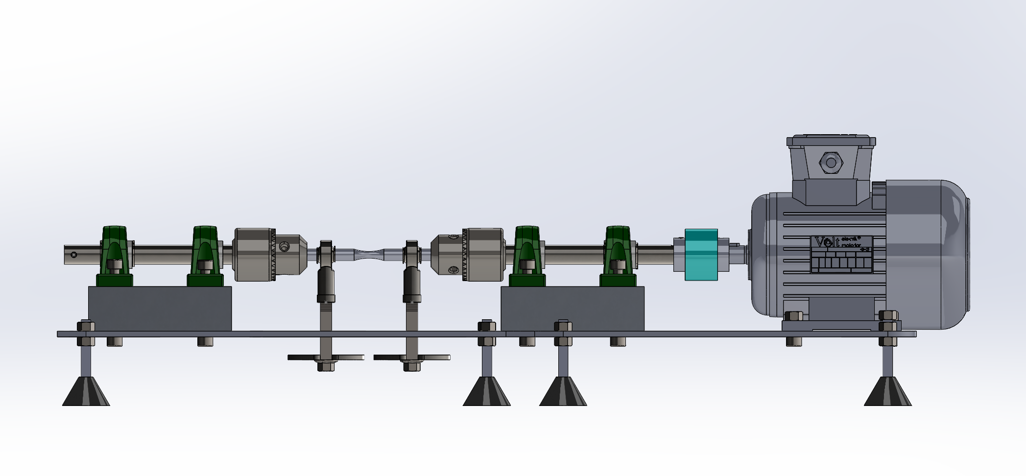A2004695-径向疲劳机