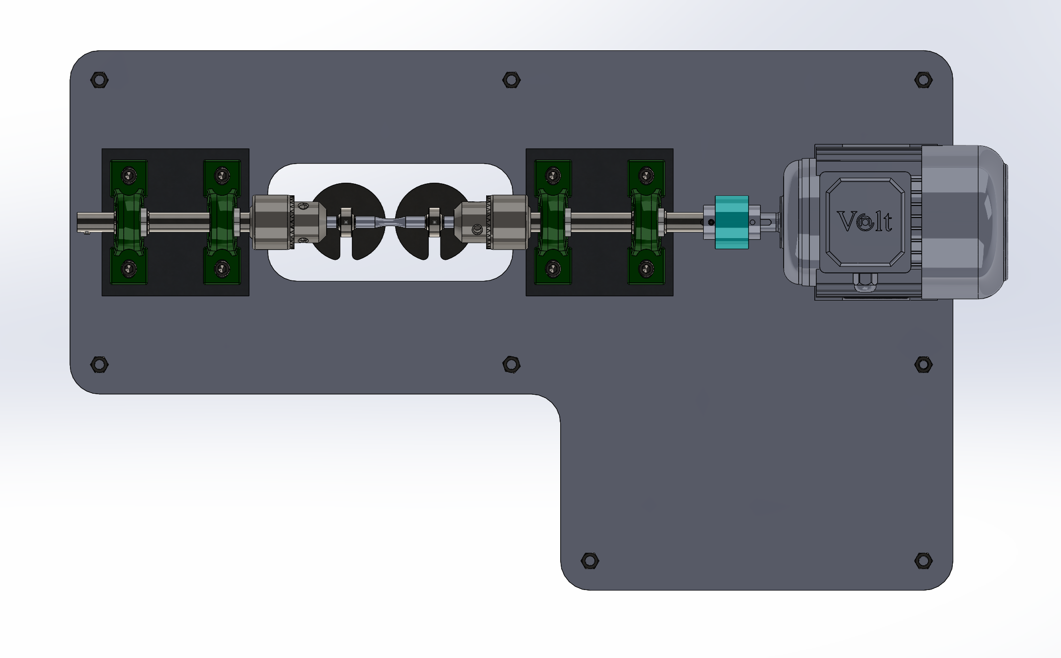 A2004695-径向疲劳机