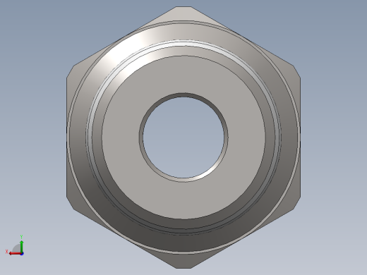 A0003669-快速接头 1_8_ 用于管径 Ø 6 mm. (ARR18RP6)后视缩略图