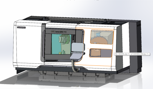 数控机床缩略图