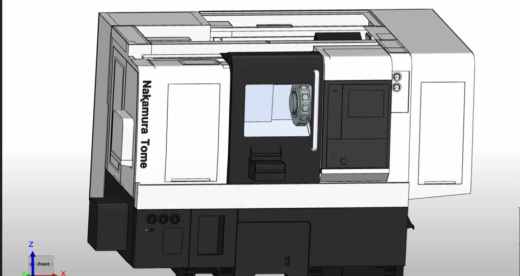 数控机床缩略图