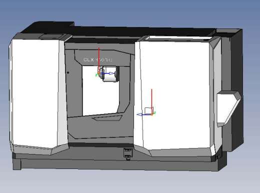 数控机床缩略图