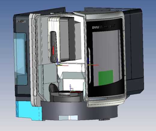 数控机床缩略图