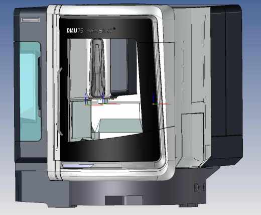 数控机床缩略图