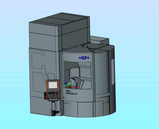 数控机床缩略图