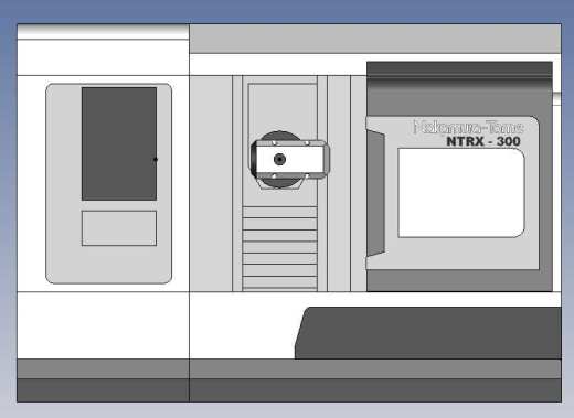 数控机床缩略图