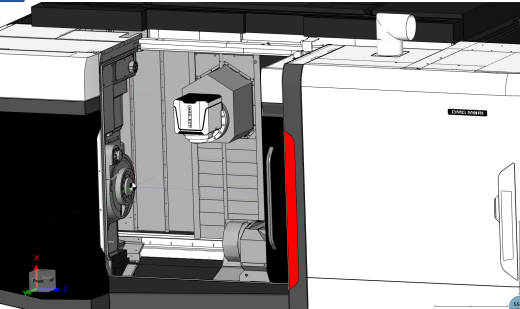 数控机床缩略图