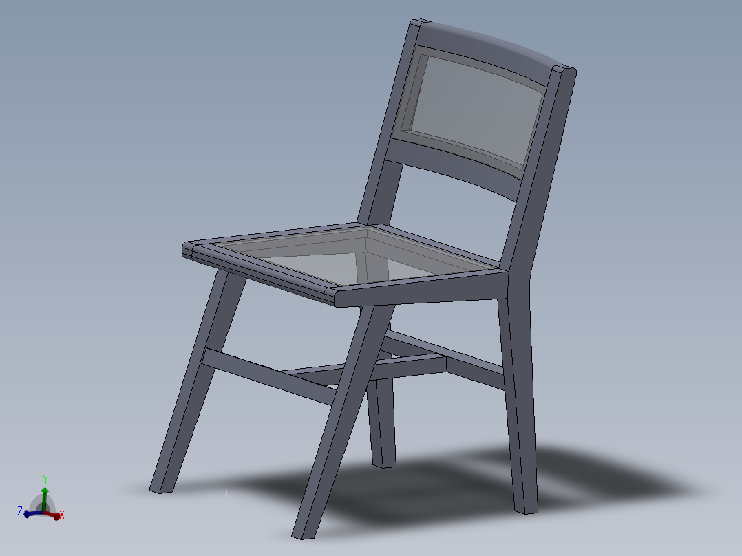 A0003230-藤编餐椅