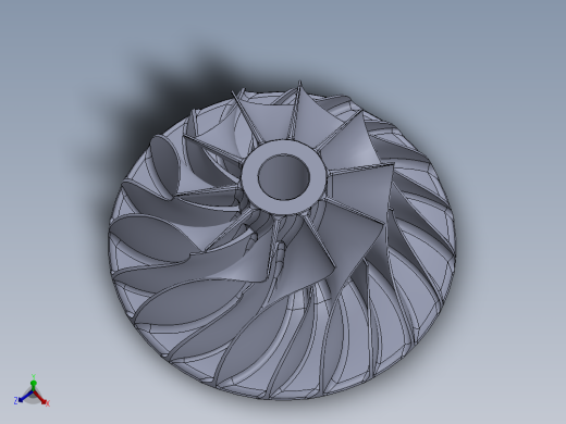 叶（涡）轮2016版