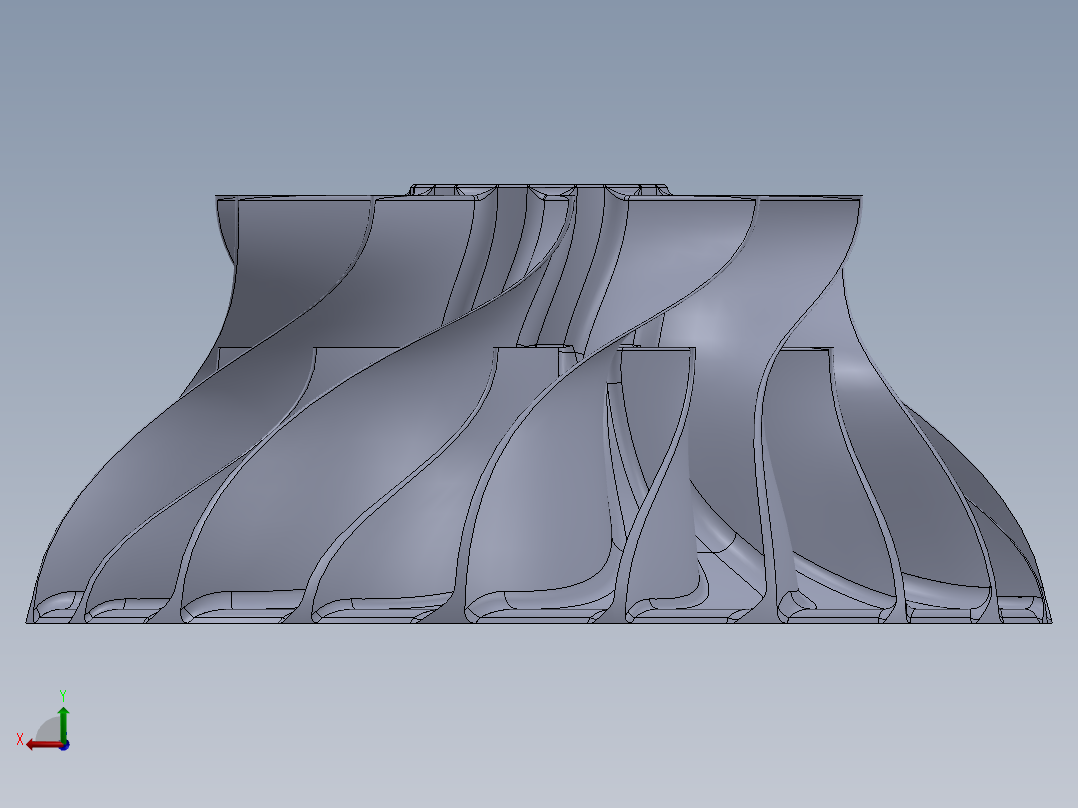 叶（涡）轮2016版后视图
