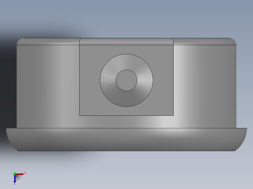 A0003919-压力表 ABZMM 63- 250BARPSI-UV-G范围压力 250 bar，端口连接 G14俯视缩略图