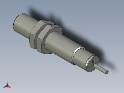 BALLUFFBCSM12B4I1-PSC40D-EP02传感器