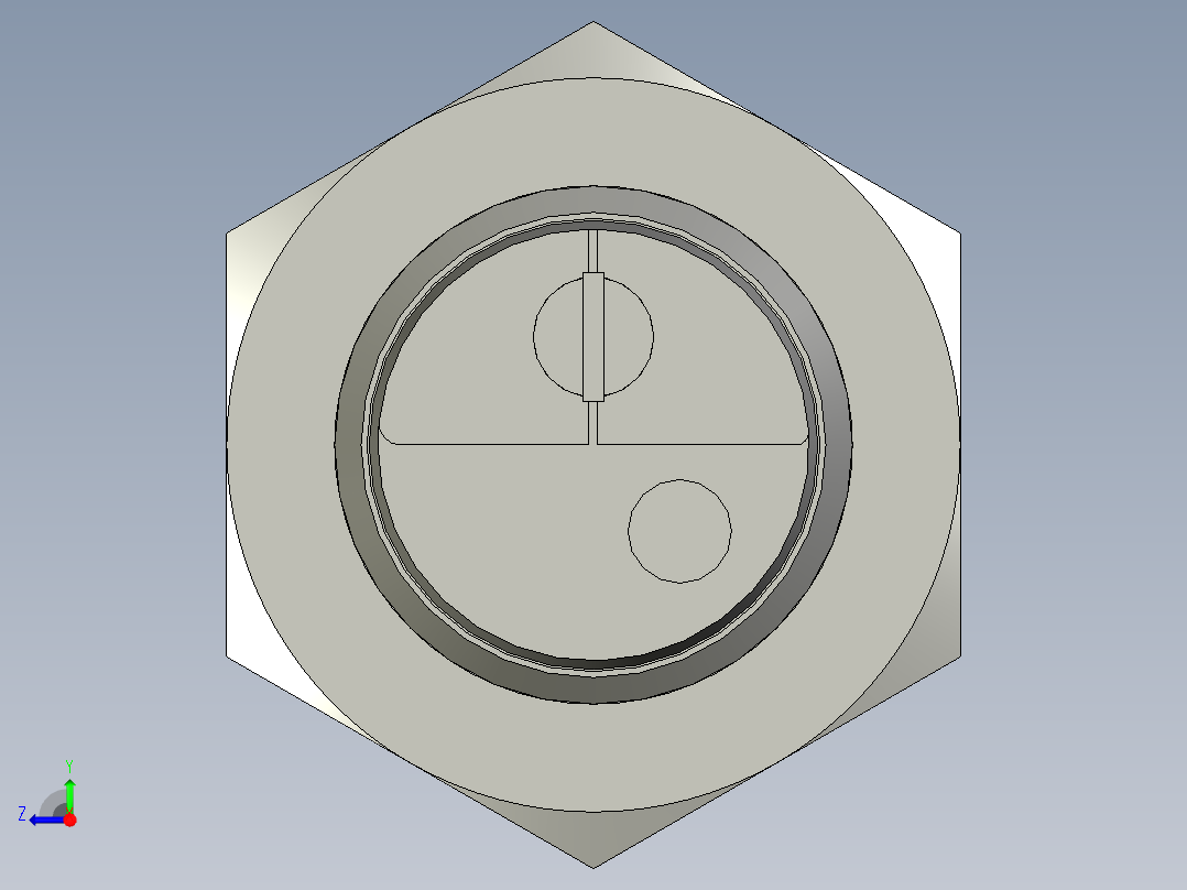 BALLUFFBCSM12B4I1-PSC40D-EP02传感器右视图