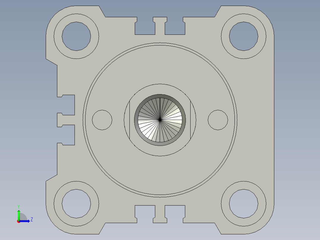 CHDKDB40-100_0_0_0_左视图