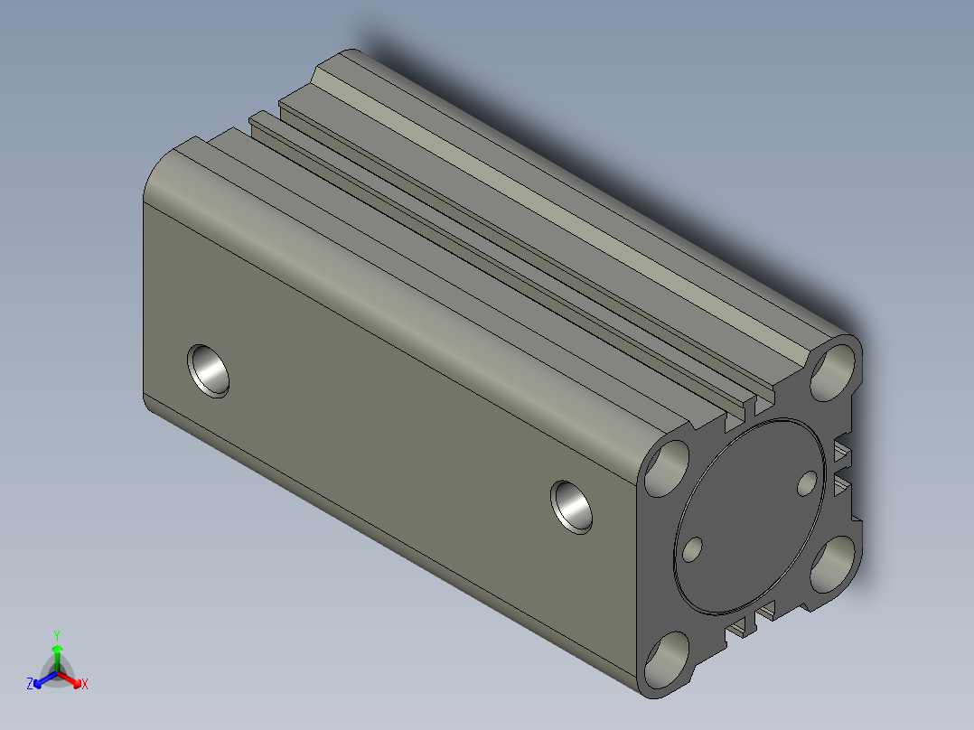 CHDKDB40-100_0_0_0_正等轴测图