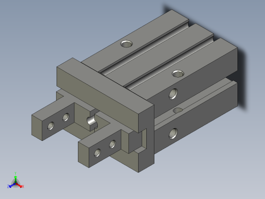 MHZ2-16D_ASM正等轴测缩略图