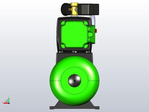 泵站后视缩略图