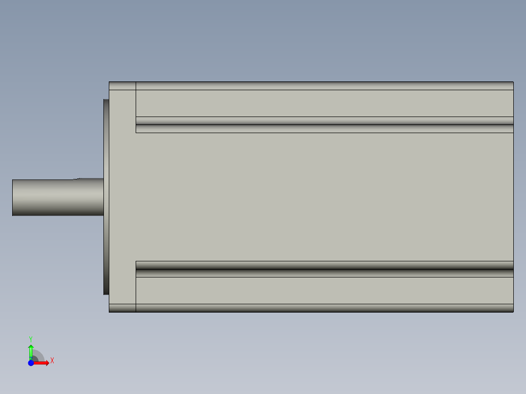 86BYGH450C-401A前视图
