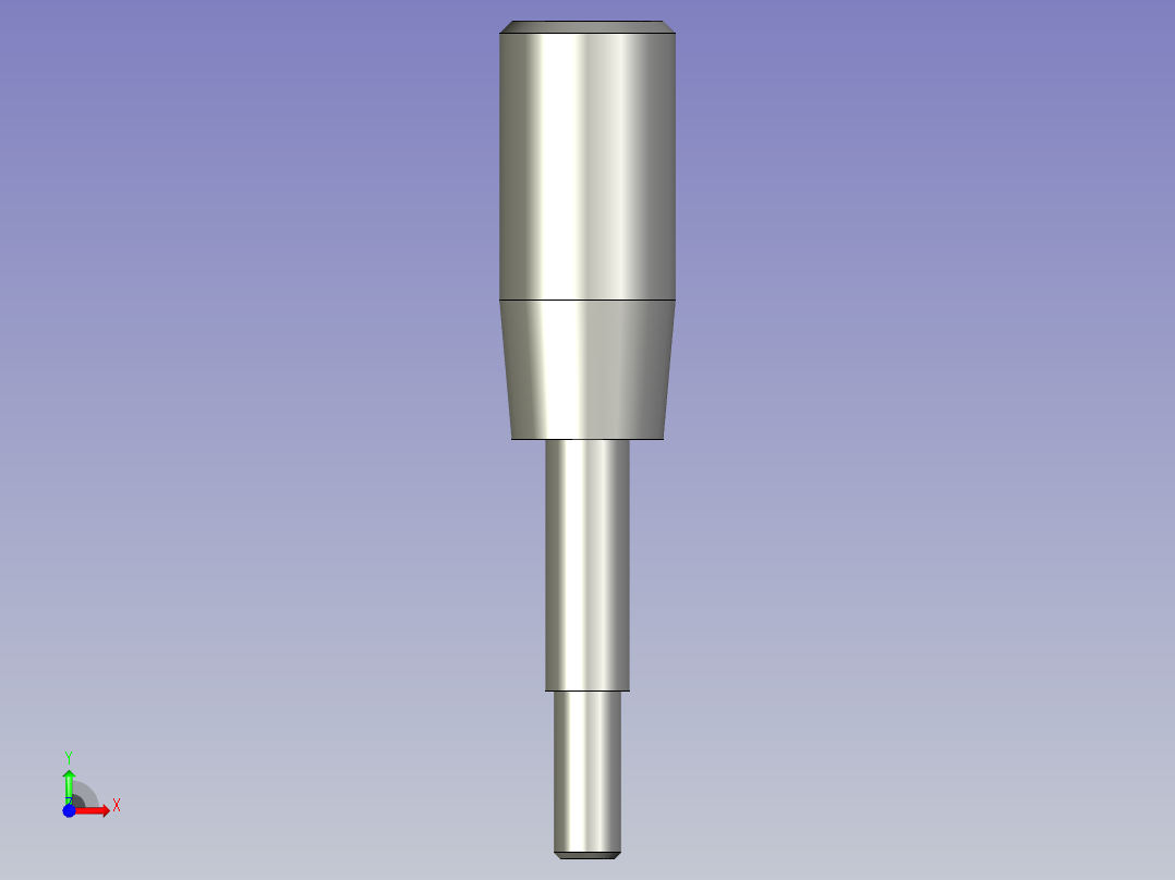 as把手LRGN8_80_B前视图