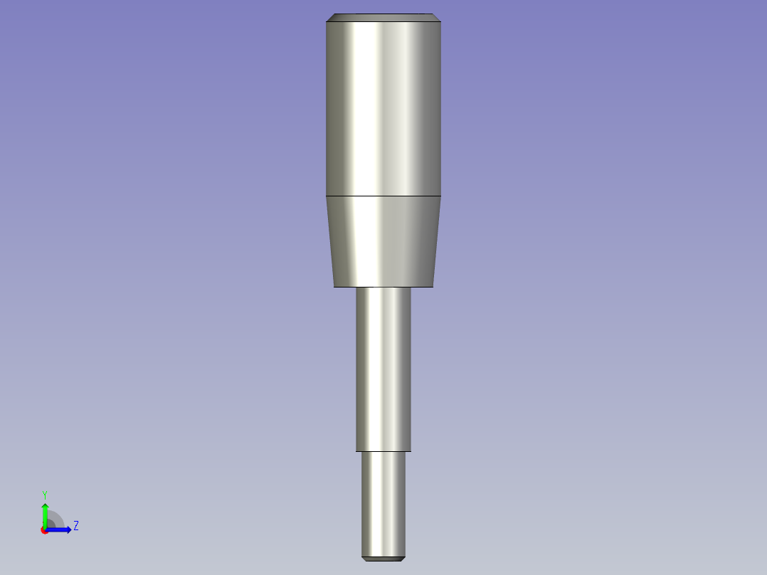 as把手LRGN8_80_B左视图