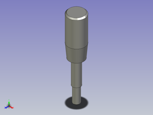 as把手LRGN8_80_B正等轴测缩略图