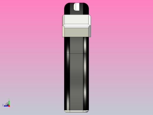 枪-莫斯伯格M500右视缩略图