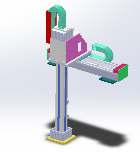 板材堆垛设备 sw24缩略图