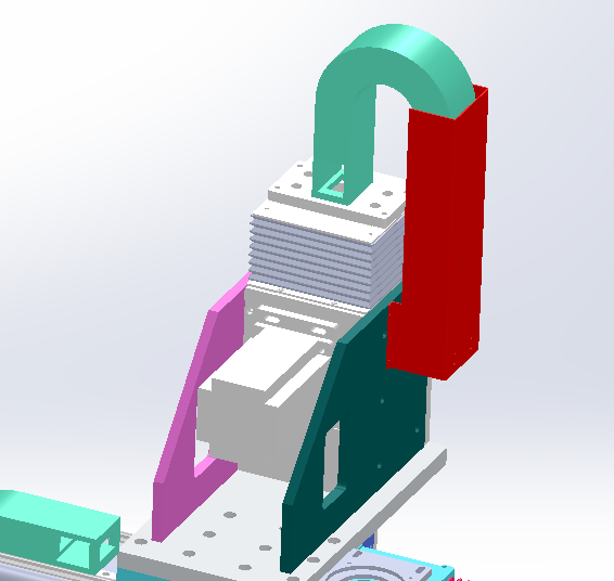 板材堆垛设备 sw24