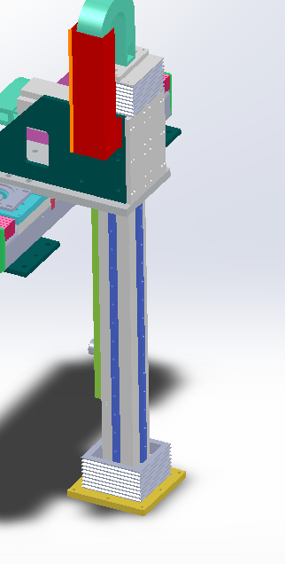 板材堆垛设备 sw24