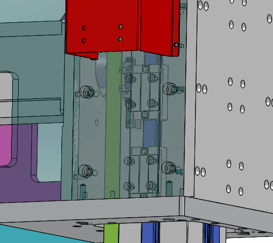 板材堆垛设备 sw24