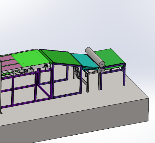 板材堆垛设备 sw24缩略图