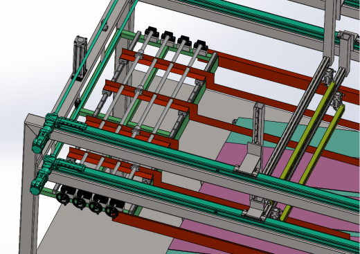 板材堆垛设备 sw24缩略图