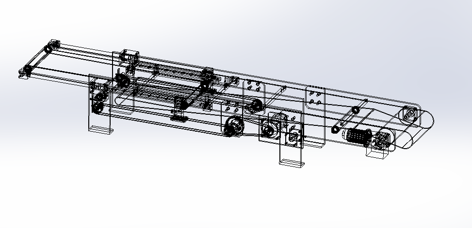 板材堆垛设备 sw24