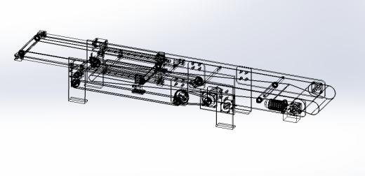 板材堆垛设备 sw24缩略图