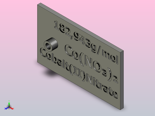组装甲烷（CH4）正等轴测缩略图