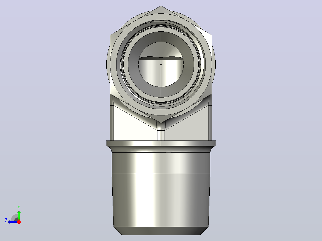 8 8 x6ef s硬管接头右视图