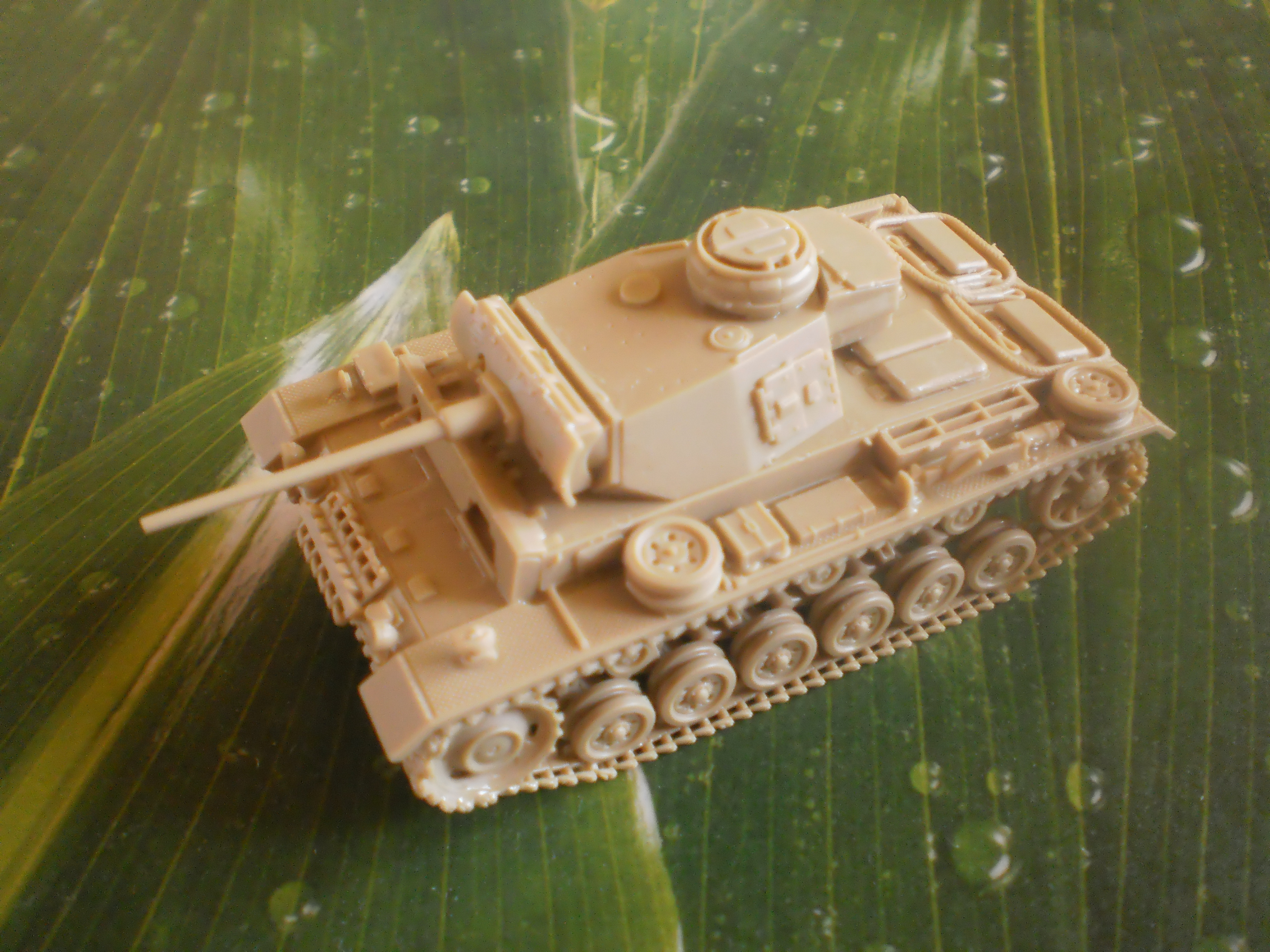 三号坦克坦克 战车 kpfw 3 ausf solidedge stp