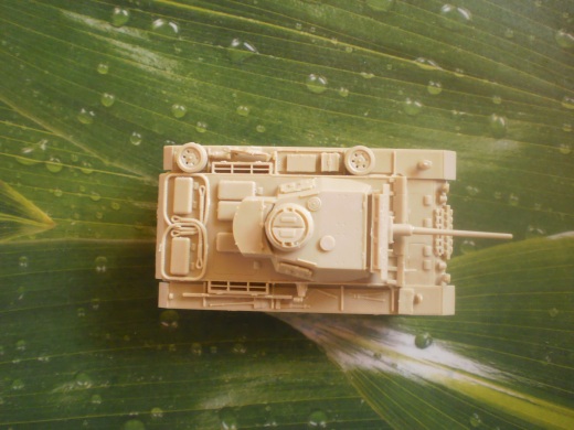 三号坦克坦克 战车 kpfw 3 ausf solidedge stp缩略图