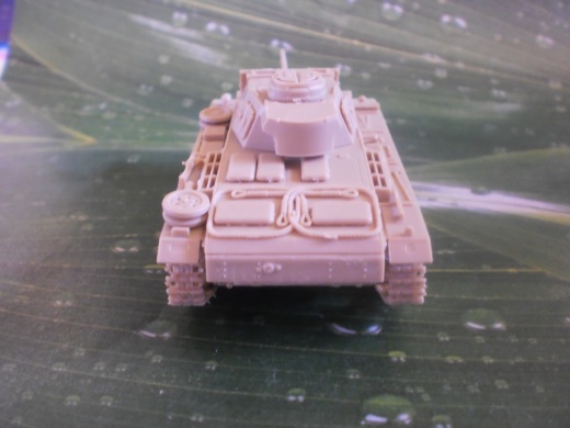 三号坦克坦克 战车 kpfw 3 ausf solidedge stp缩略图