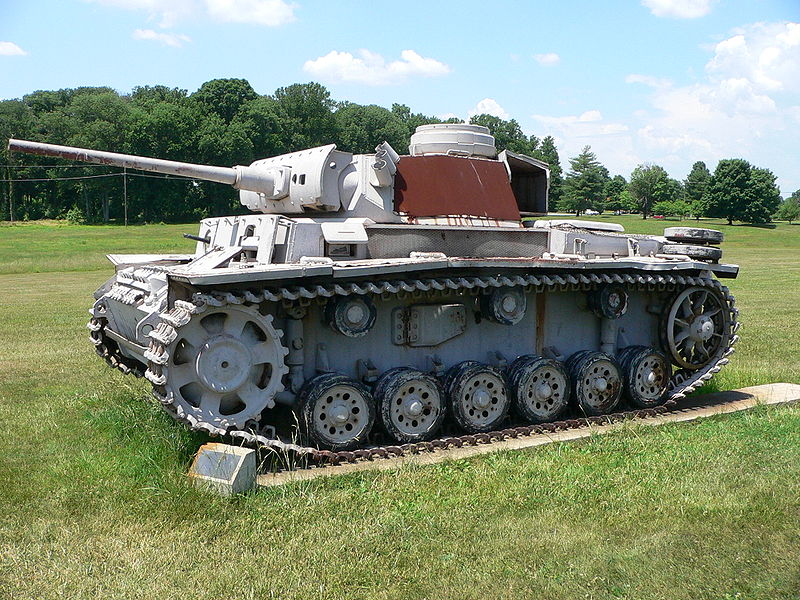三号坦克坦克 战车 kpfw 3 ausf solidedge stp