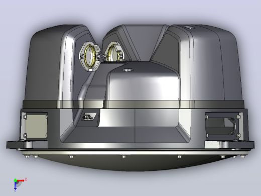 ABB IRB360-X-1600机器人IRB360_X_1600_STD_4D_BASE俯视缩略图