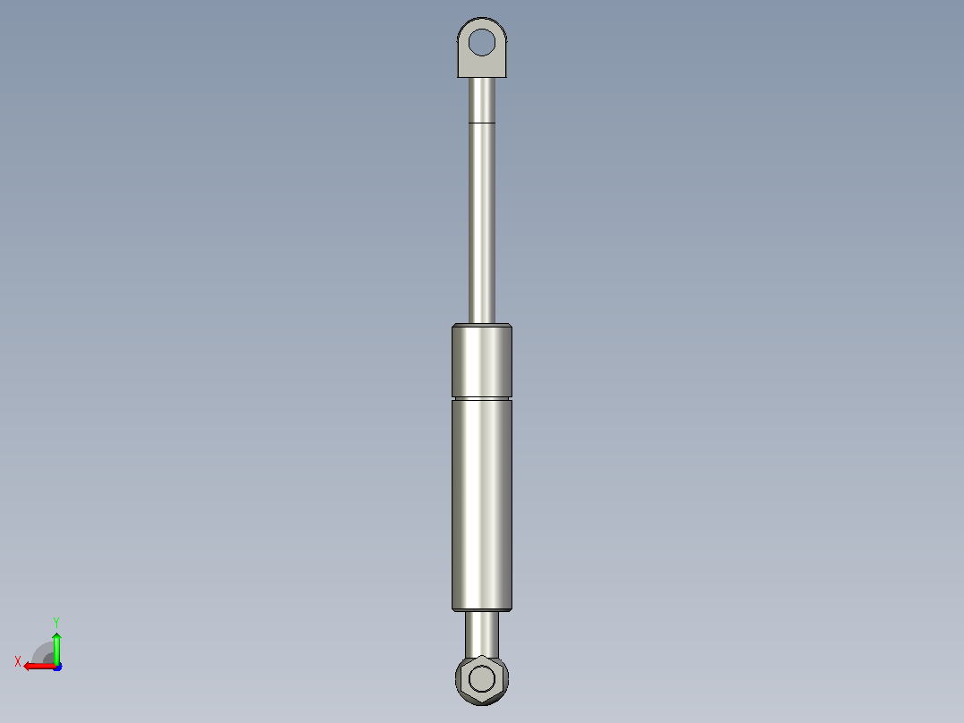gsb18-c-b-s40_asm氮气弹簧后视图