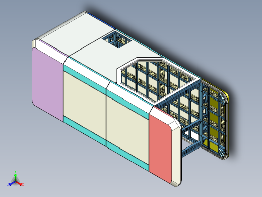 民宿太空舱