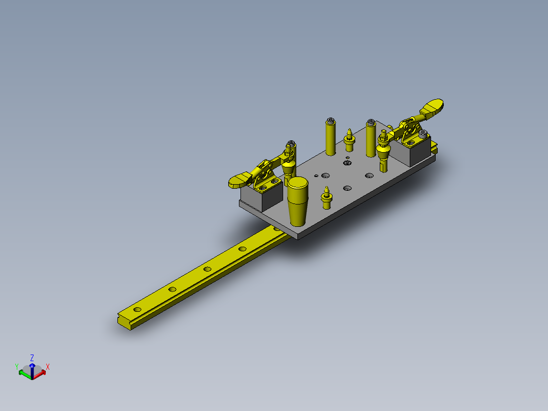 使用了摄像头的精密目测检查