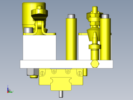 使用了摄像头的精密目测检查后视缩略图