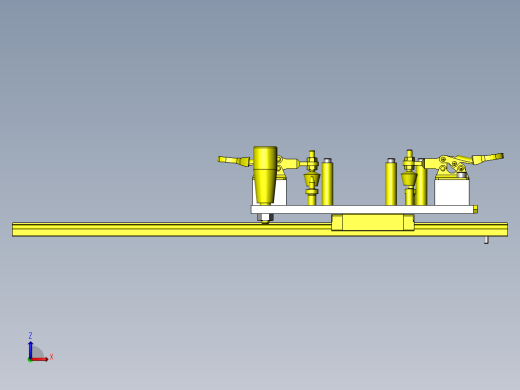 使用了摄像头的精密目测检查右视缩略图