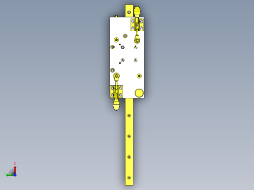 使用了摄像头的精密目测检查俯视缩略图