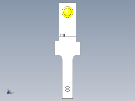 微加压磨损夹具前视缩略图